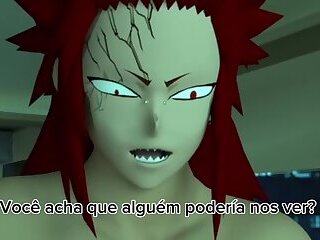 Filthx Riot Origin [legendado português]