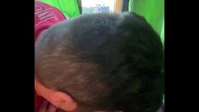 Gordo Mama Dotado No &Ocirc_nibus / O Hetero Deu o Rabo Peludo No Pelo (DOBRADINHA COMPLETA)