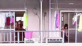 Japanese Couples Swap Partners for Scorching Sex Adventure