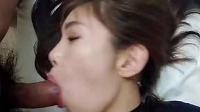 Intense passion unfolds in this explicit encounter between two lovers