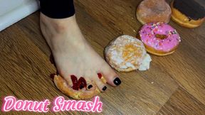 Donut Smash