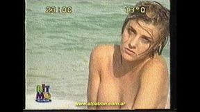 LORENA GIAQUINTO (19) y SILVINA BARREDA hot