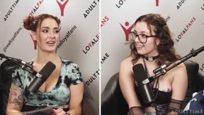 Leana Lovings: Gamer Girls &amp; Gooners  Avn Special with Siri Dahl  the Adult Time Podcast
