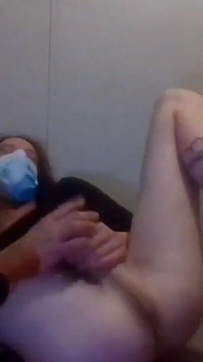 Facemask Fetish Fanclub Video of the Month (ffvotm); June 2022