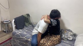 Two teenagers ended their birthdays with sex