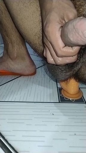 I Have Little Secret in My Ass