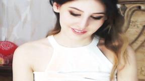 ”Spread Her Hot Legs & Masturbate Her Cunt”