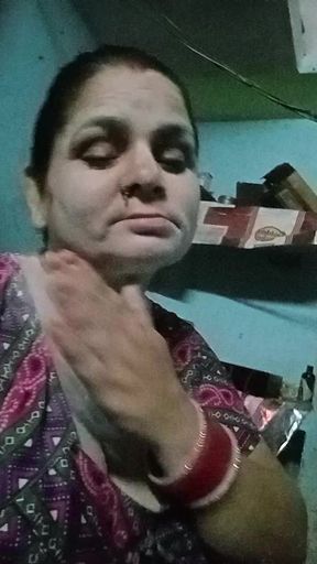 RITA RAM IS HARGAON IN UTTAR PRADESH.