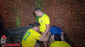 footbol party 2 episode 1