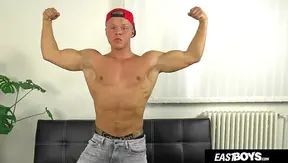 Massive Stud Explodes With Thick Cream — Mind-Blowing Orgasm Release