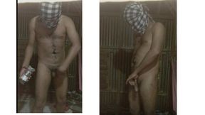 Deshi Boy Some quickies before work with my favorite mouth