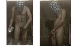 Deshi Boy Some quickies before work with my favorite mouth