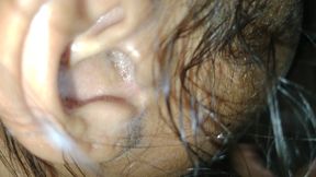 I put it very tasty in the damn thing until it spilled