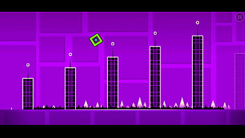 Geometry dash - &quot_Stereo Mandess&quot_ 100% Complete [All Coins]