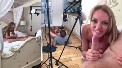 BTS with Demetri XXX