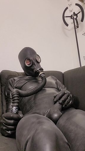 Thrilling moment from "Latex , PP"