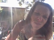 another short real message to a friend