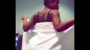 Taking Off My Towel After Bath Is A Whole Nice Mood