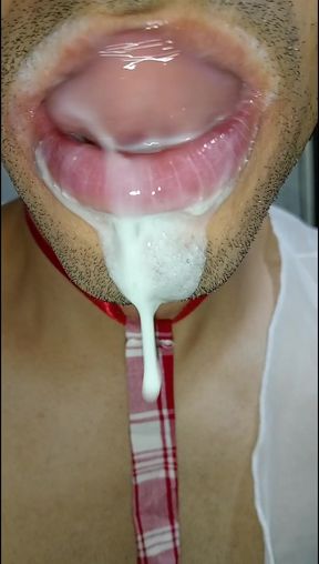 Sloopy Deep Throat, Six Pack Big and Venozo, Submissive Penis