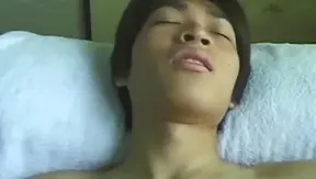 Young Asian Twink Moans Loud in Deep POV Anal Ride – Steamy Shemale Fun 18+