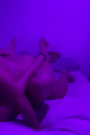 Best Friends Sleepover Ends in an Exciting Lesbian Scene
