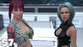 Stranded In Space #57 - They Have A Crush On Me