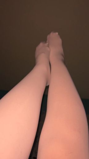 Nylon socks