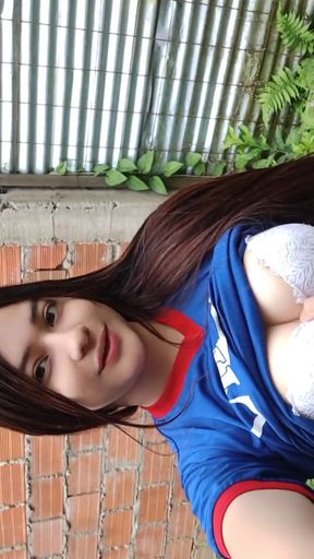 Do You Like My Blue Patys?