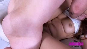 novinha com uma sentada profissional - kadall master