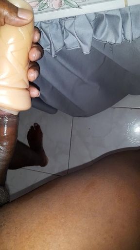 Jerking off S5 E8