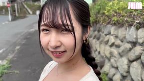 Her Soft Curves Glisten Under the Open Sky as Their Bodies Move in a Silky Rhythm. - a