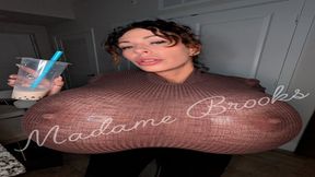 Nikki Brooks- Boba Tea Bimbo (1080HD)