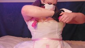 Nurse Sissy Puffy Nipples Pumped Cum Fart Bubble Butt Destroyed