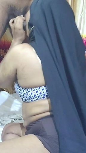 Hot Romantic Encounter with Indian My New Girlfriend