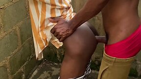 Young dude twinks out his horniness in an amateur vid