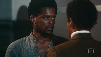 Novela - Nos Tempos do Imperador Ep 57 - 1&deg_ parte 13/10/2021