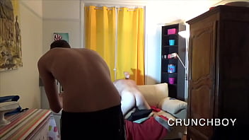 2587 porn cam amatoeur with twink and his striagth friend