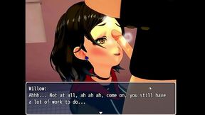 The Hidden End 1.8 Part 2