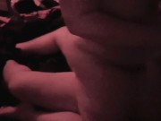 Leaked scene from my sex tape. (Full version in PPV on OF)