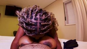 My Breasts Are so Big That His Cock Barely Fits, I Made Him Cum Hot on the Mega Tits