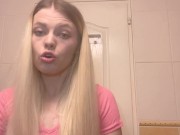 [SFW] Review of the 5 In 1 One Step Hot Air Hair Volumizer Brush by Aibesser
