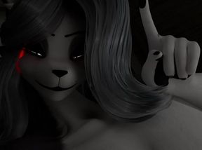 Loona - Drinking Mommy's Milk While She Strokes Your Dick