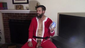 Stuff It In My Stocking, Santa