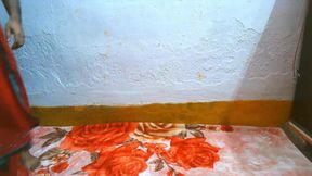 Delhi Horny Sister in Law Fuck by Brother in Law in Night.