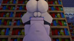 Alex Futanari with a FEMBOY