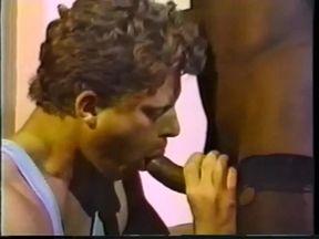 Monet Luv In Action with Mark