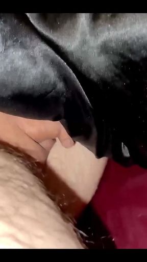 Play with My Small Foreskin Cock