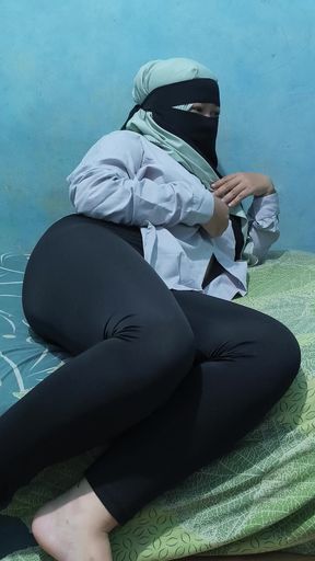 A friend of mine asked her stepsister to give her a weekly check-up
