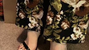 Paypig To Tgirl Feet