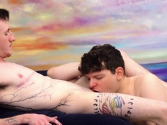 Welcome to bonus hole heaven! FTM boy fucked!